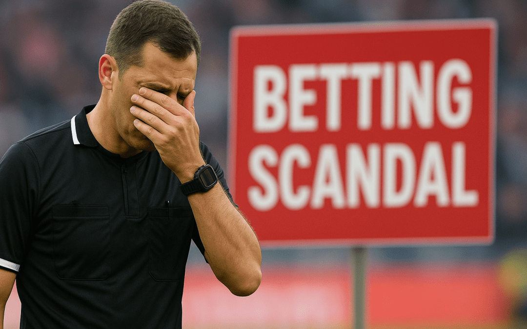 149 football referees suspended in Turkiye