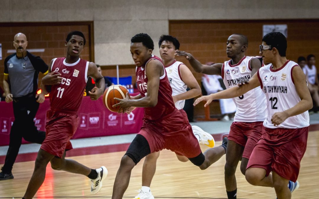 Qatar launches the School Mini World Cup as a pathway connected to the FIBA World Cup 2027