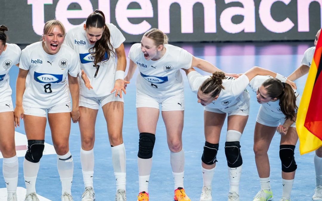 The invisible taboo women’s handball wants to break