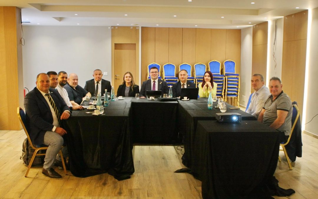 European Weightlifting Federation strengthens gender representation in its leadership