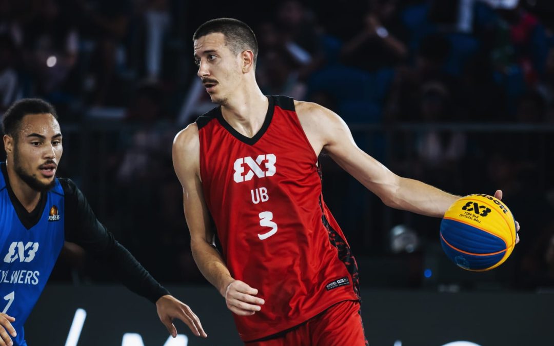 El FIBA World Tour 3×3 llega a su final en Manama