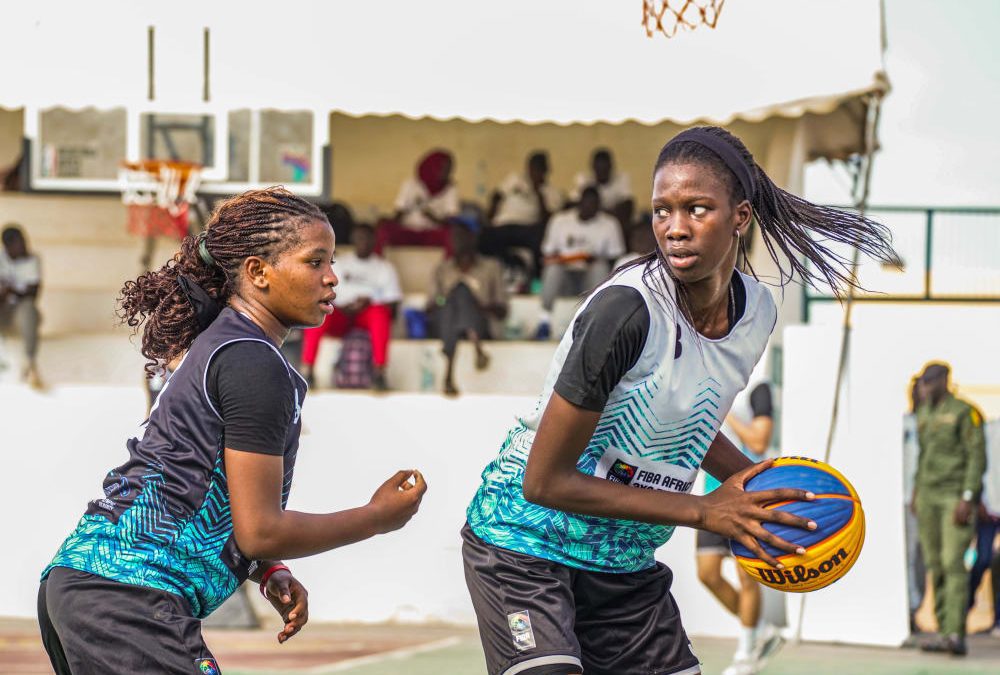 El crecimiento del FIBA 3×3 en África continúa con un Campus Élite previo a Dakar 2026