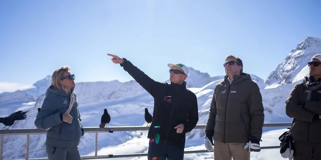 FIS and WMO unite science and sport to protect the future of winter disciplines