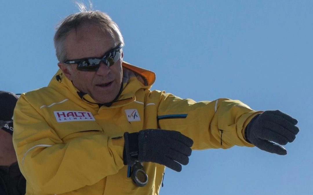 Janez Fleré, ‘the oracle’ of the FIS rulebook