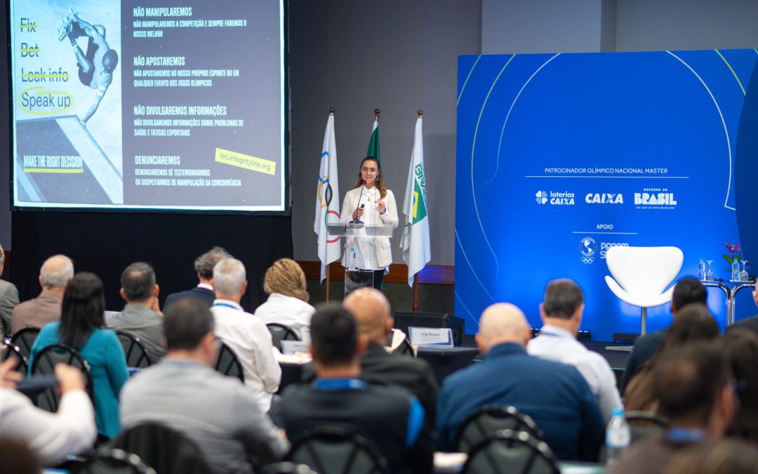 CON y empresas unen fuerzas para proteger la competencia deportiva