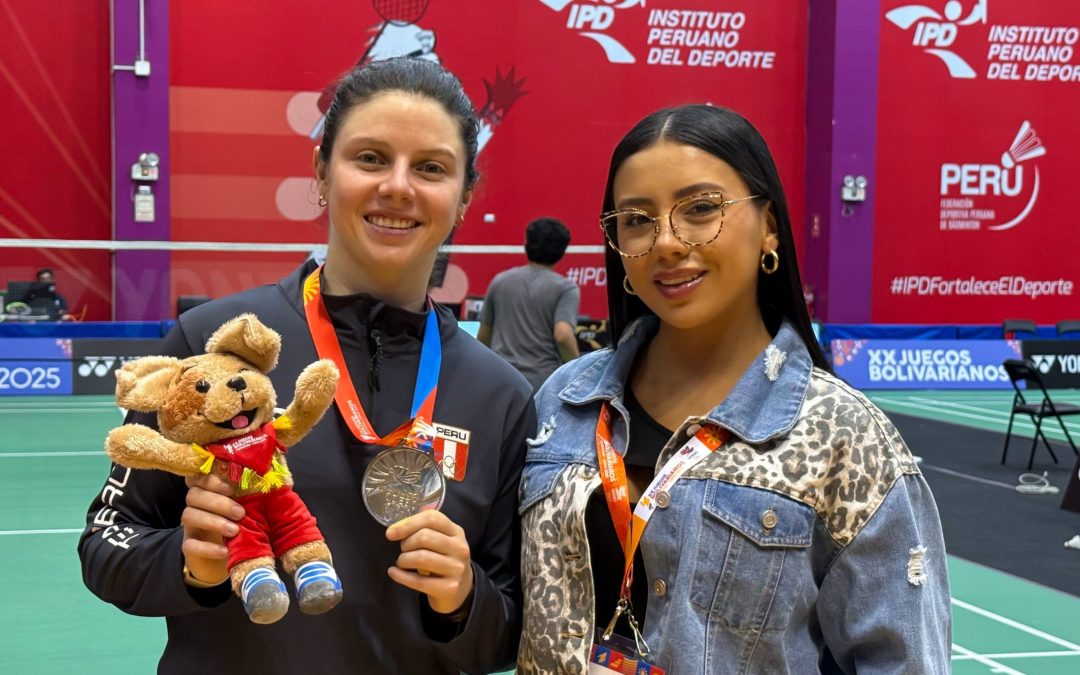 Castillo and Canjura, two Olympic figures facing the challenge of Ayacucho–Lima 2025