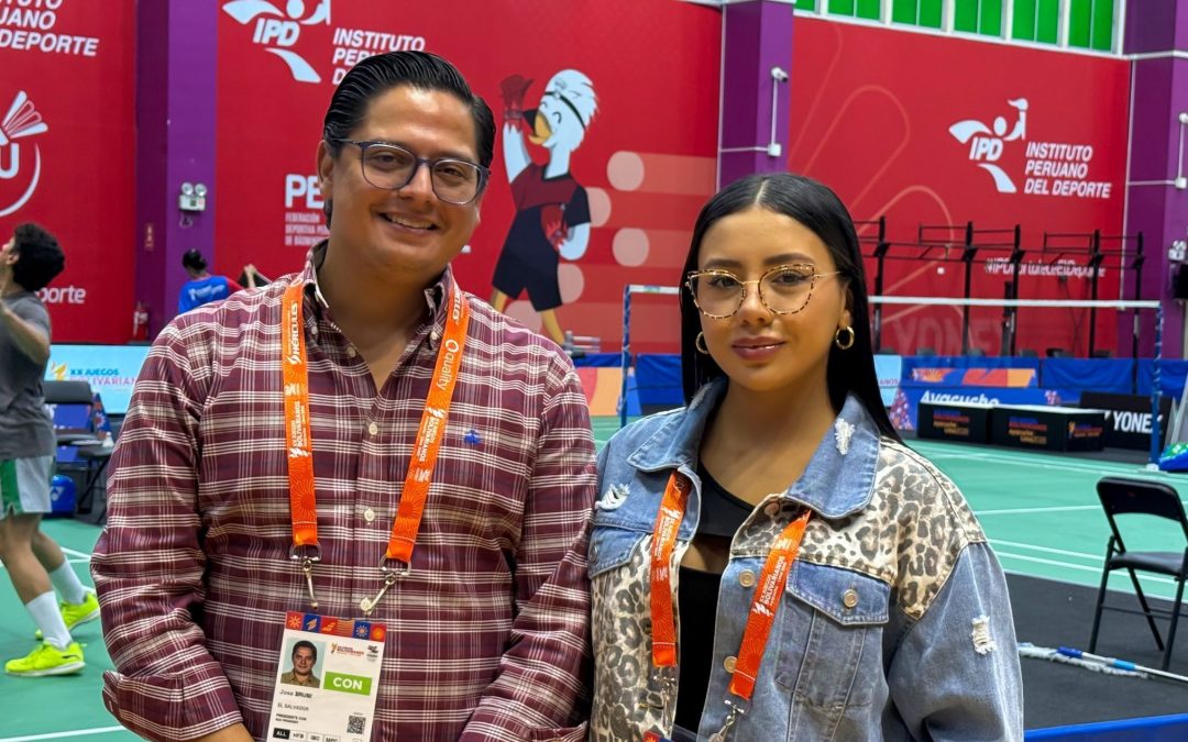 Armando Bruni and El Salvador’s Olympic preparation through Ayacucho–Lima 2025