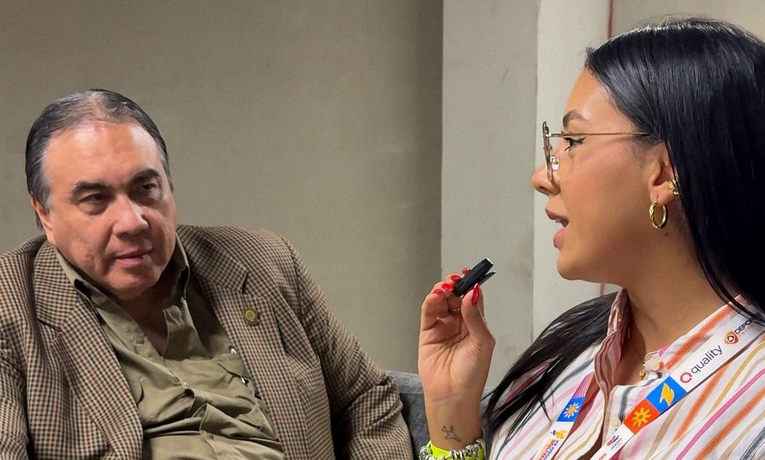 Francisco Lee’s (ACOPEDA) plans to develop Olympic talent and promote equality