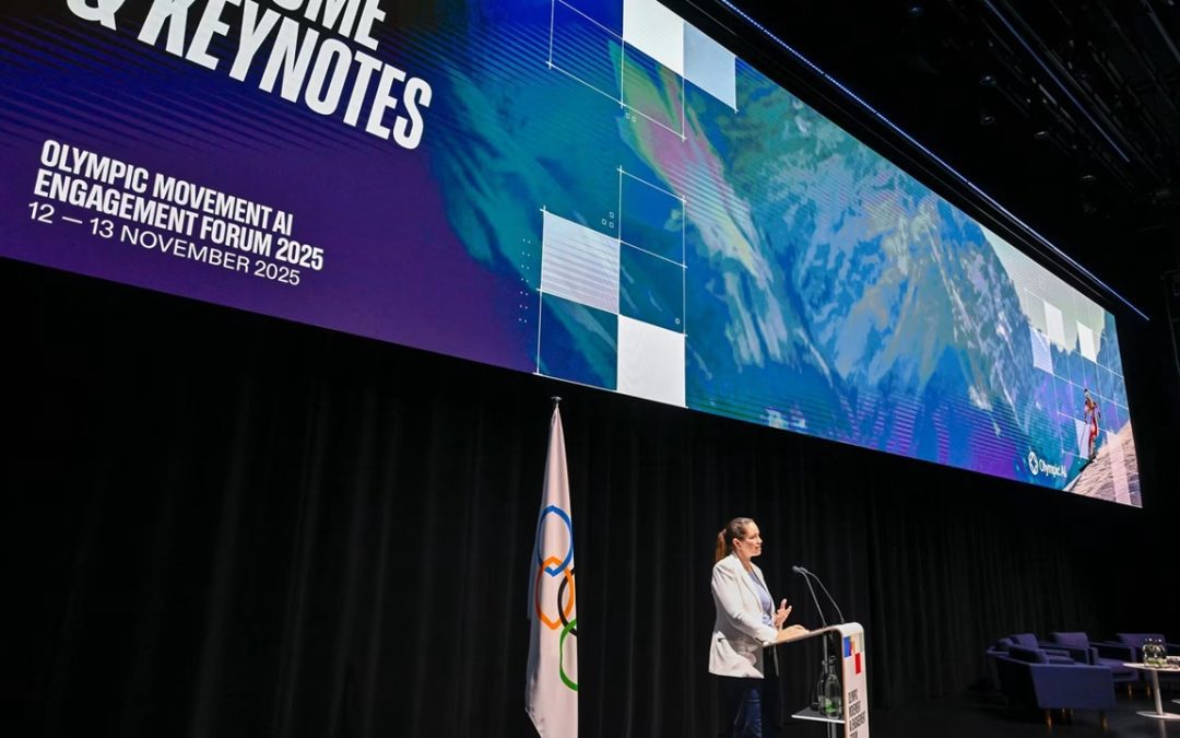 The challenge for sports federations in the age of artificial intelligence