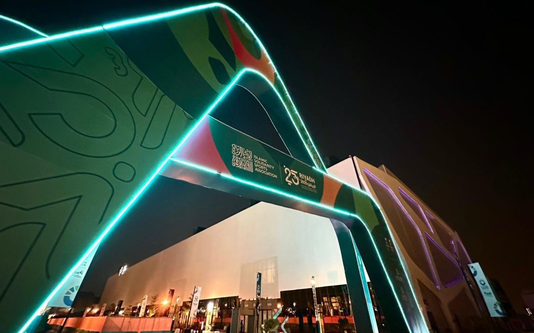 Riyadh revives the legacy of 2005 as it opens the new edition of the Islamic Solidarity Games