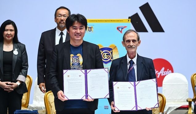 La JJIF se une al proyecto de Guardian Girls para prevenir la violencia de género