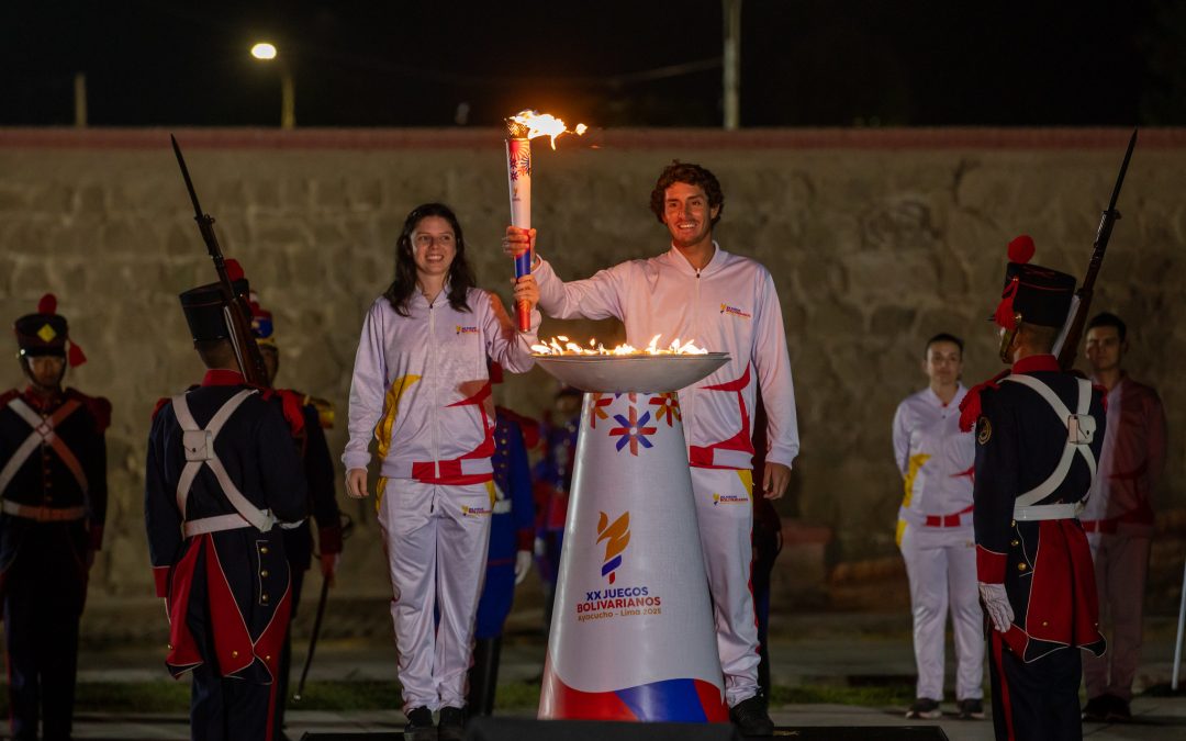 Ayacucho Lima 2025 Bolivarian Games or “how to honor Bolivarian brotherhood”