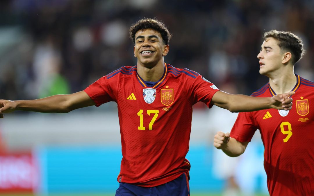 Cuando un deportista (Lamine Yamal) enfrenta a su Federación con su club