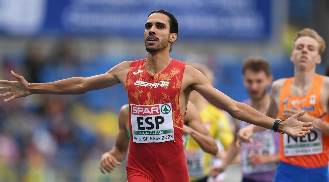 Mohamed Katir and tampering: CAS upholds four-year sanction