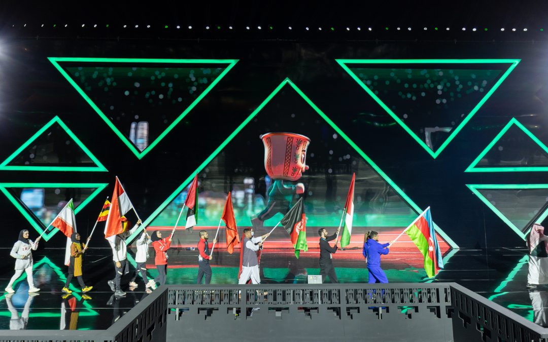 The new standard for the Islamic Solidarity Games