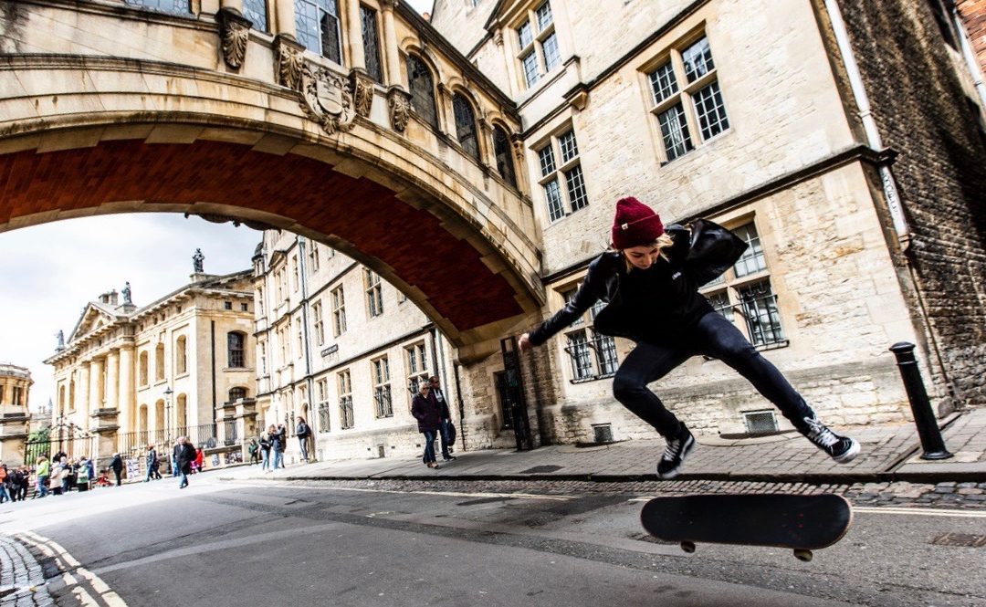 Susan Reekers: the restless pioneer who does it all at World Skate