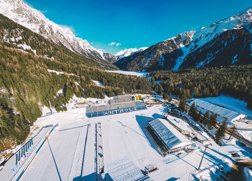 Así es la distribución de sedes y preparación económica de Milano Cortina 2026