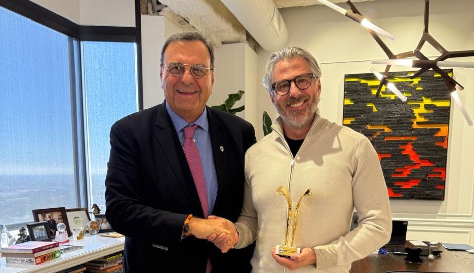 Grecia prepara el viaje de la llama Olímpica hacia Los Ángeles 2028