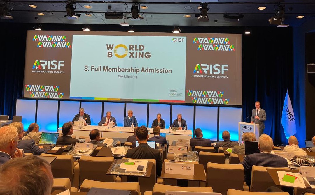 Nuevas acusaciones contra Charilaos Mariolis deja en el aire su aspiración a World Boxing