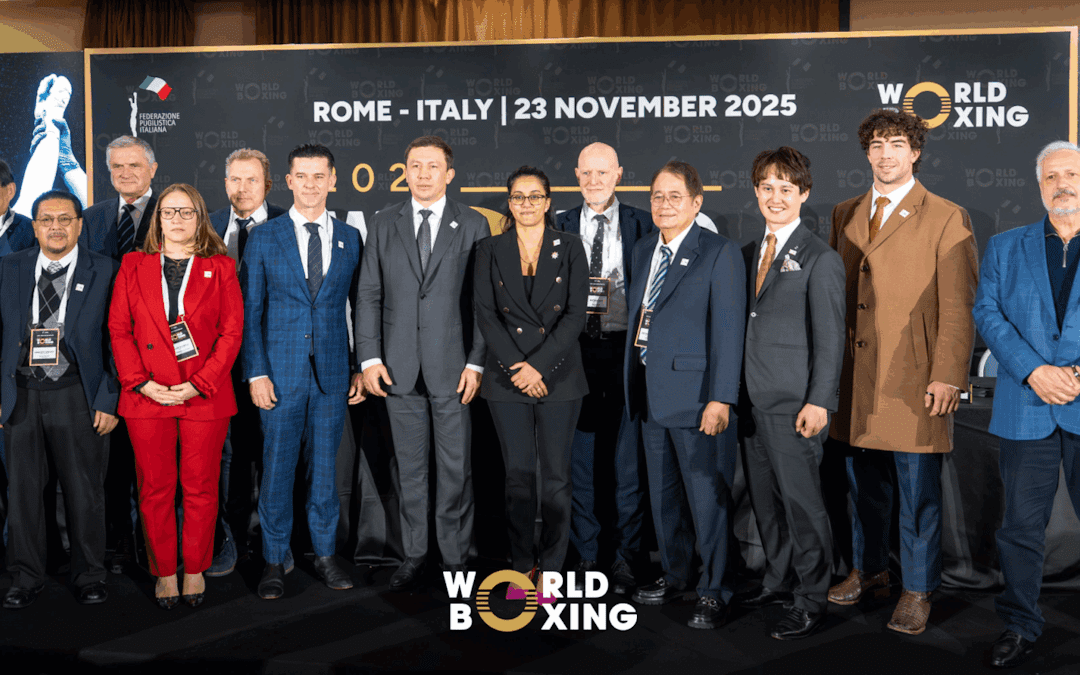 ¿Qué opina el COI de las ‘no elecciones’ de World Boxing?