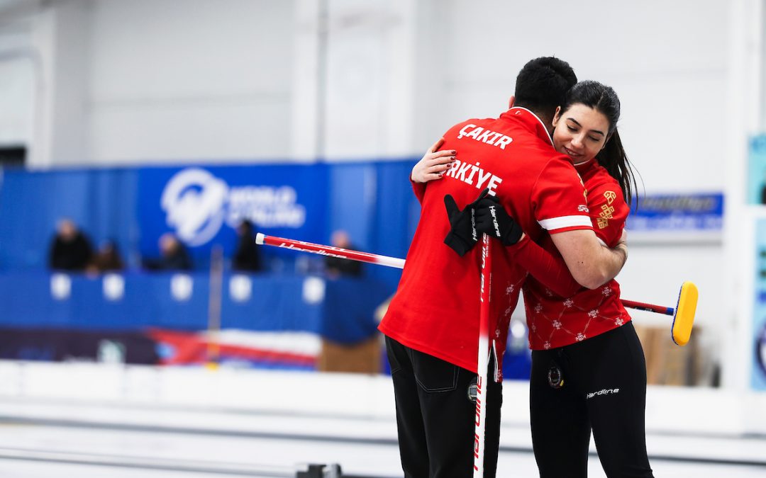 Türkiye and other pathways in World Curling’s growth