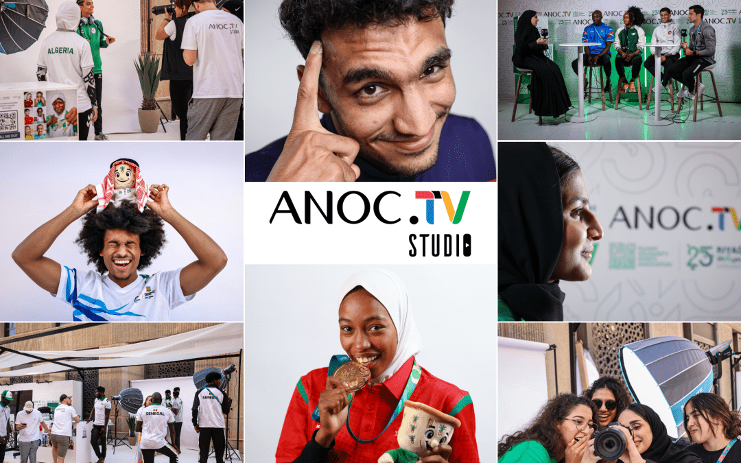ANOC y AISS revolucionan la experiencia digital de los VI Juegos de Solidaridad Islámica