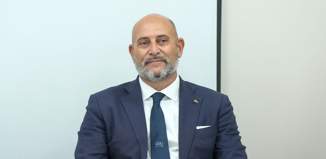 Davide Tizzano, President of the Mediterranean Games and two-time Olympic champion, passes away