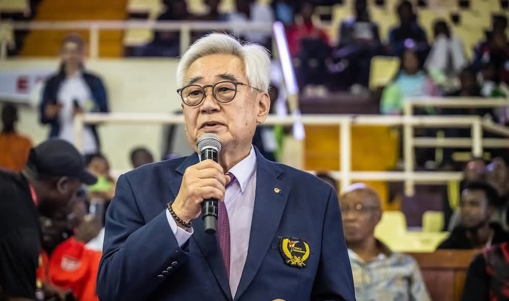 Taekwondo, política y otra víctima; por qué World Taekwondo guarda silencio