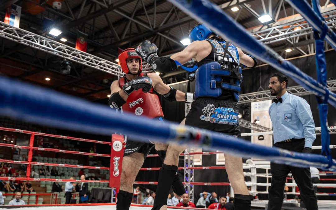 El muaythai gana protagonismo en los Juegos del Sudeste Asiático