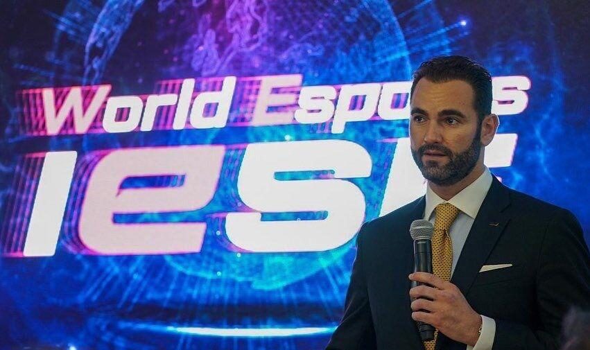 Kuala Lumpur congress re-elects Vlad Marinescu to lead IESF