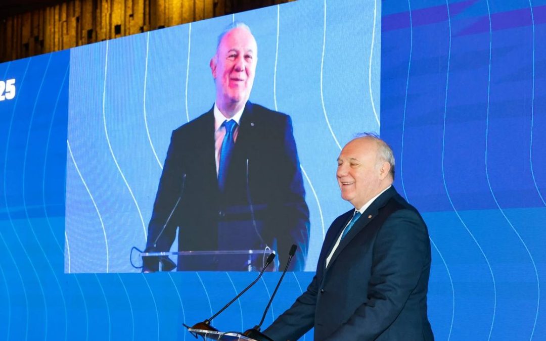 European Judo Union sets out expanding role at 2025 Congress