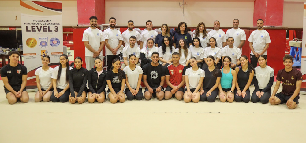 World Gymnastics impulsa su programa educativo con actividades en cuatro continentes