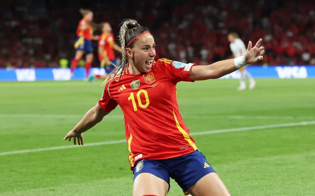 The record EURO Women’s distribution to clubs and the economic leap still ahead