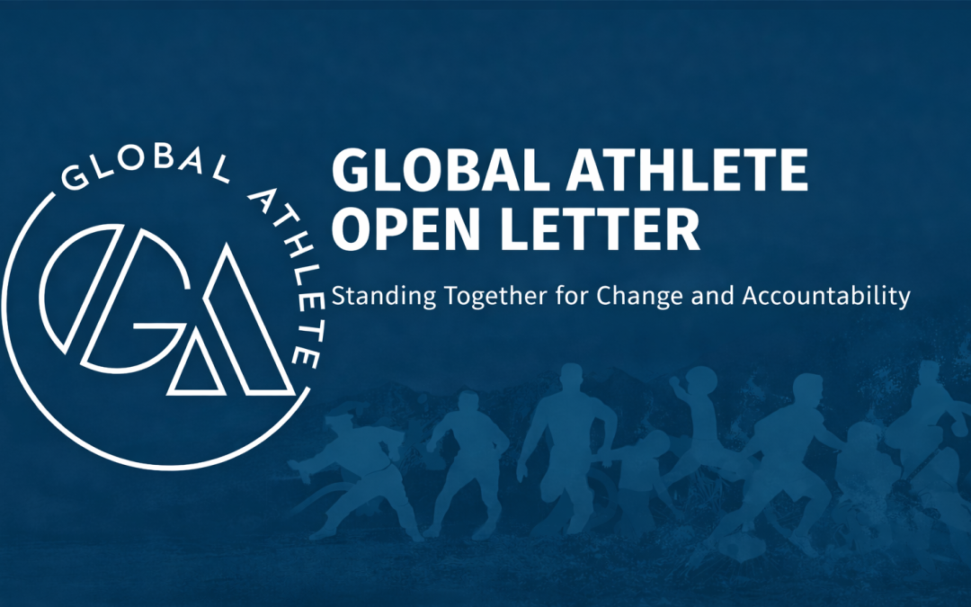 Global Athlete calls for intervention over British karate athletes’ rights