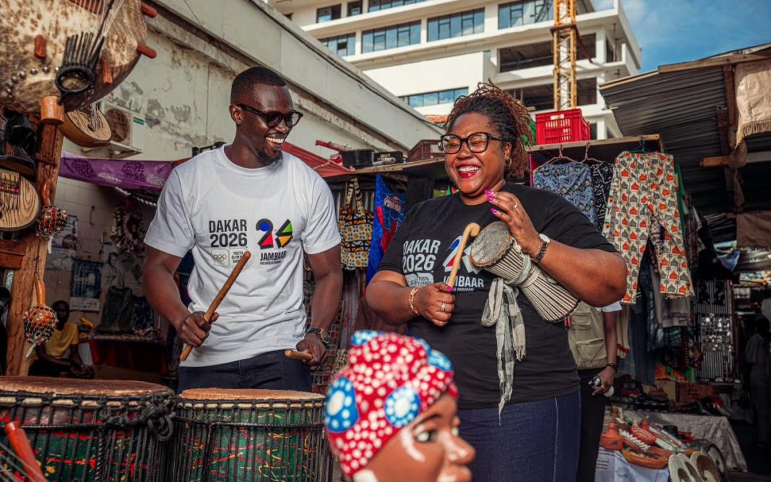 Comienza el reclutamiento de voluntarios para los Juegos Olímpicos de la Juventud Dakar 2026