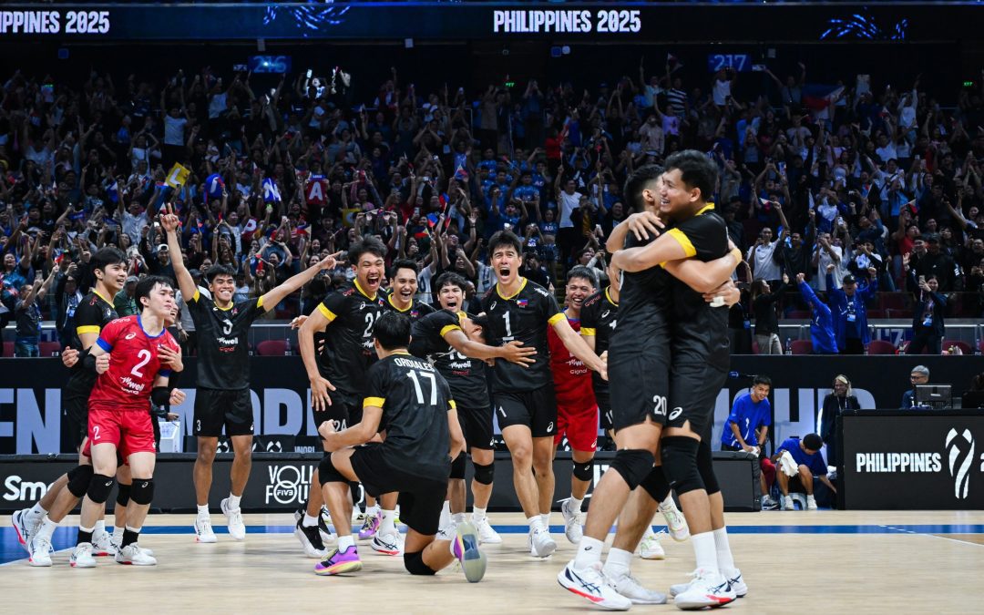 The World Championships, the engine of FIVB’s economic growth