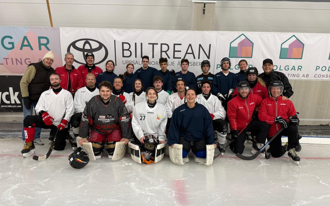 Bandy modernises its training structure to support continued international expansion