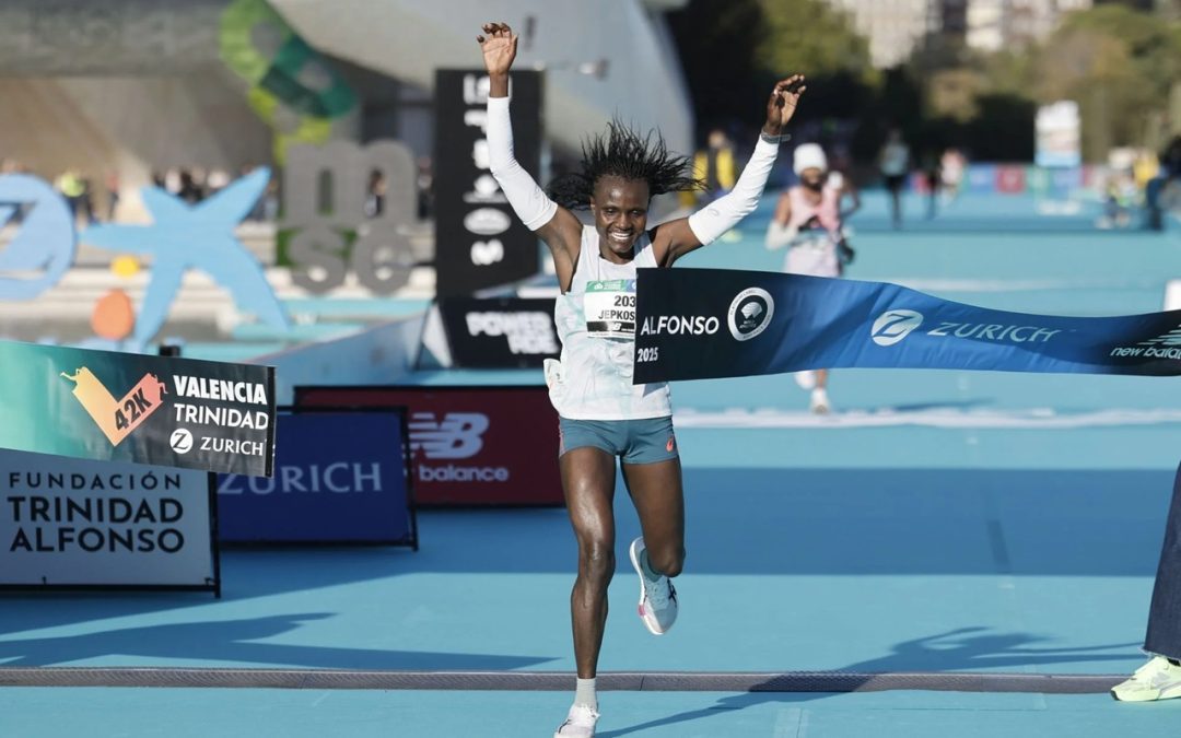 From national race to international benchmark: the growth of the Valencia Marathon