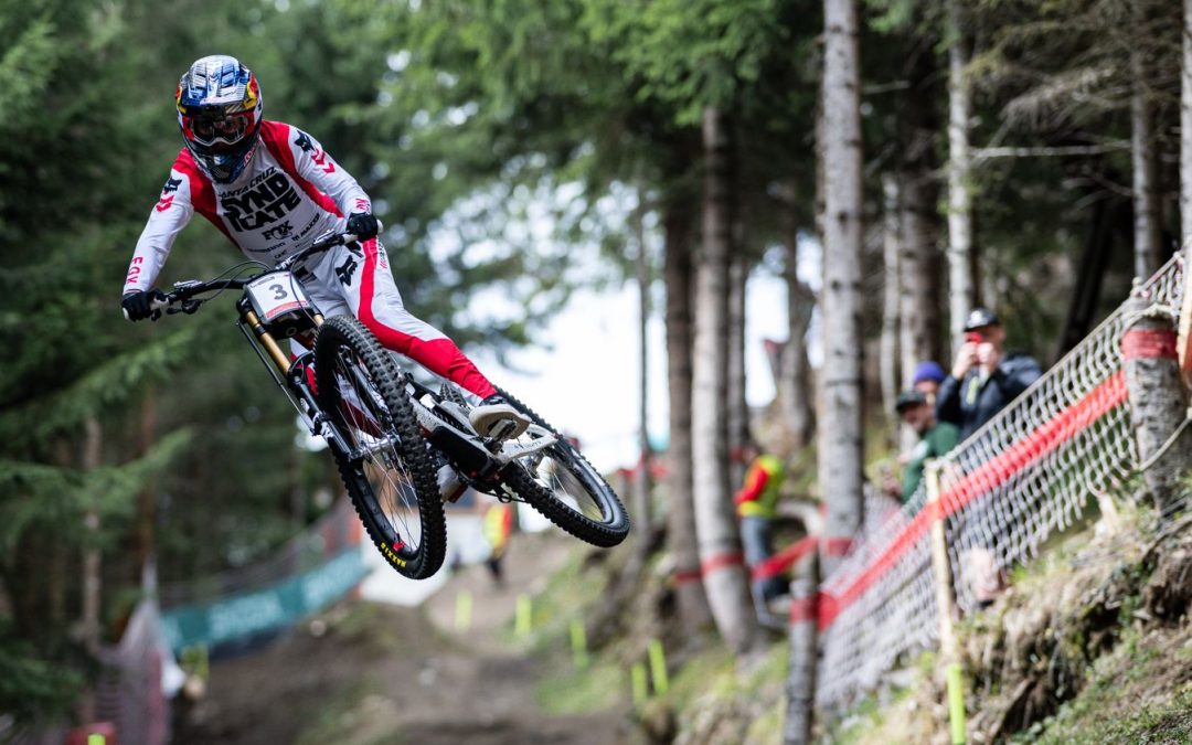 The economic and tourism value of hosting the Mountain Bike World Championships