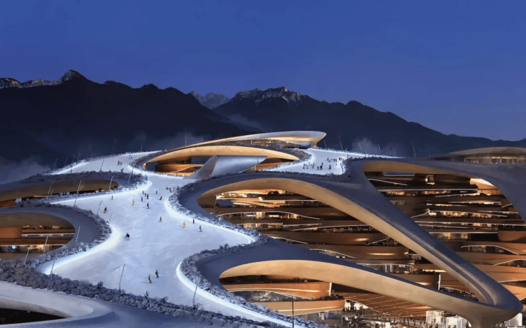 Cuántos Juegos Olímpicos de Invierno quedarán con nieve