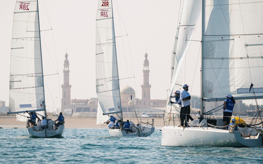 World Sailing y un sistema pionero para medir el impacto ambiental