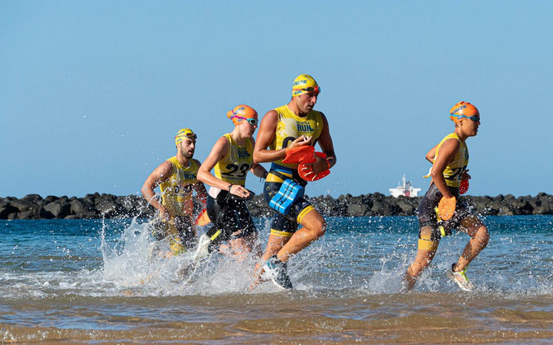 World Triathlon confirms official approval of Fitness Racing and Swim Run