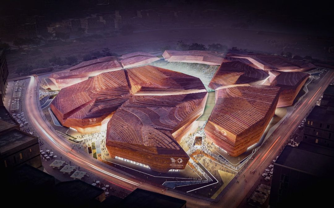 Arabia Saudita revisa sus planes de estadios para el Mundial 2034 ante retrasos y sobrecostos