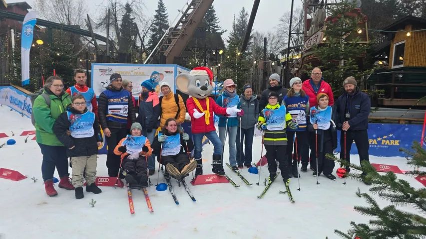 La FIS refuerza la participación de jóvenes con discapacidad en el esquí nórdico