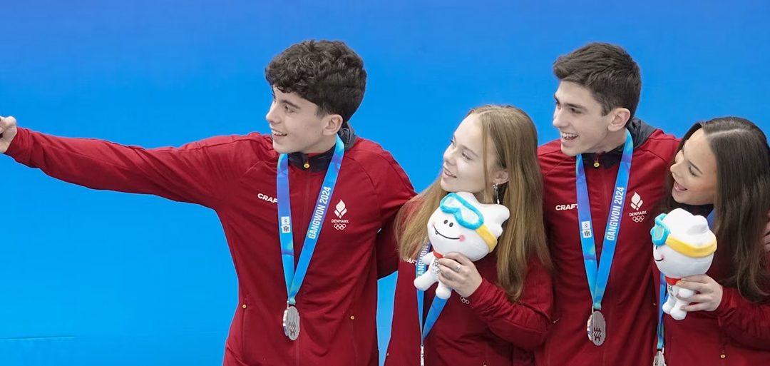 The IOC selects between Asunción, Bangkok and Santiago to host the Youth Olympic Games 2030