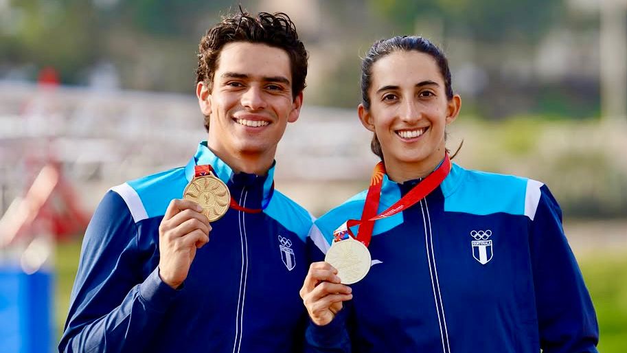 Guatemala domina el pentatlón moderno y Venezuela se consagra en el judo de los Juegos Bolivarianos 2025
