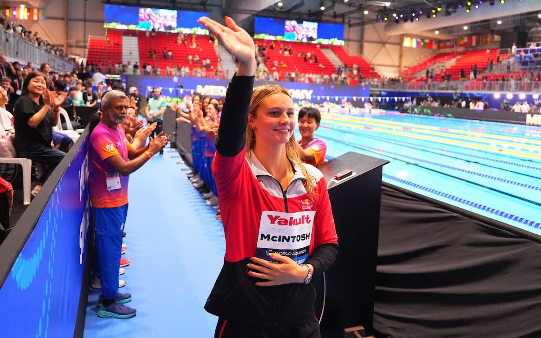 These are the best World Champions of 2025