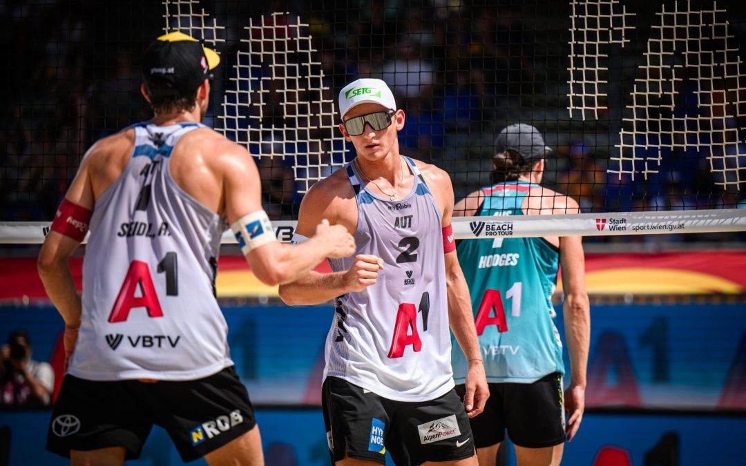 Los acuerdos de la FIVB con Abu Dabi y Decathlon