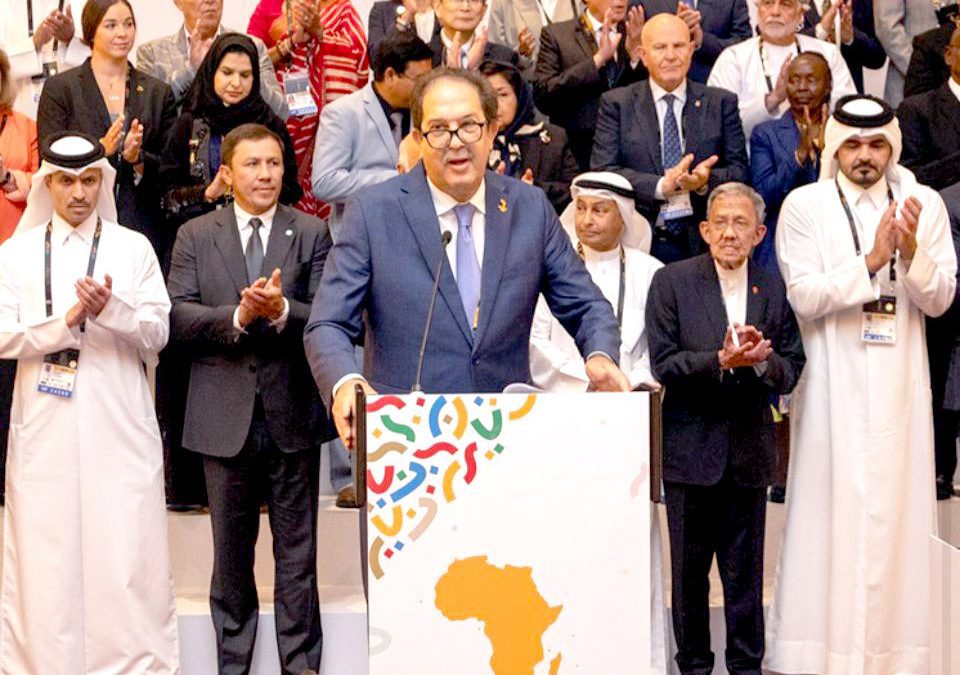 África y Asia reencuentran su historia común en Kuwait con el evento cultural “De la seda al Sahara”