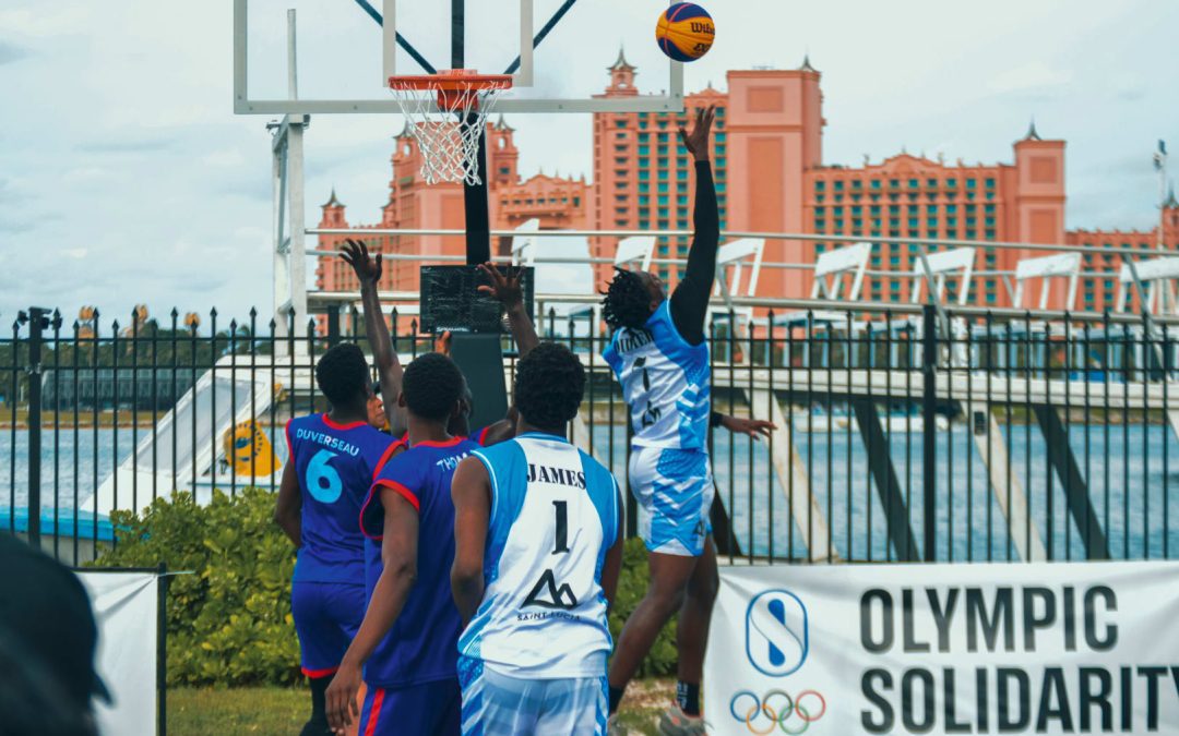 Bangkok 2026 will put World Cup and Olympic pathway spots on the line in FIBA 3×3